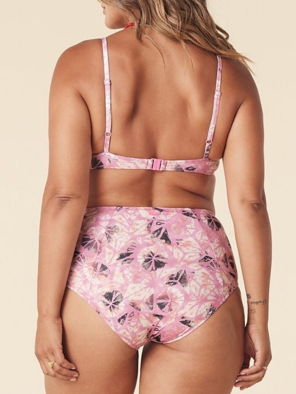 NWT~Spell Marshmallow Sky High Waisted Bottoms - Picture 4 of 13